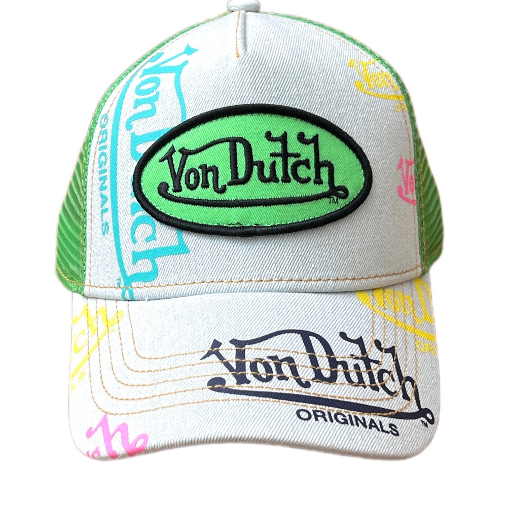 Von Dutch Hat
